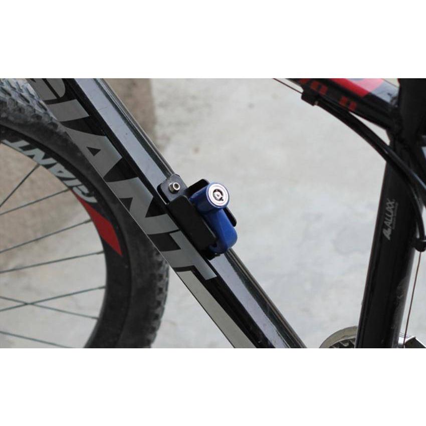 Khóa Đĩa Phanh Mini Tiện Dụng Cho Xe Đạp