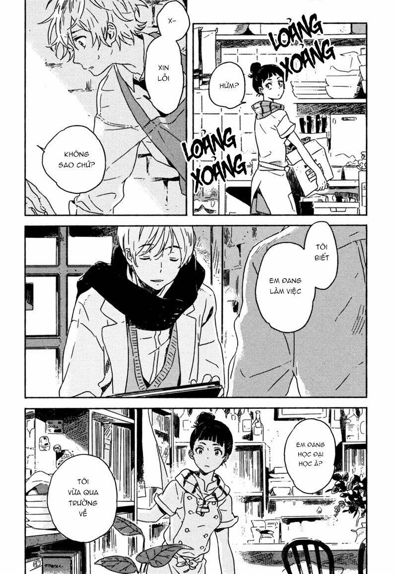 yuki no shita no qualia chapter 5 11