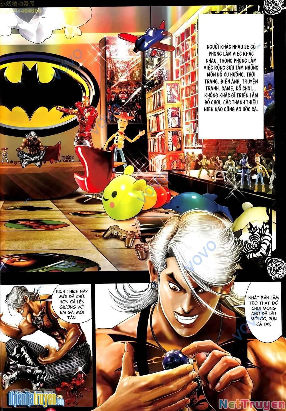 hỏa vũ diệu dương chapter 710 10