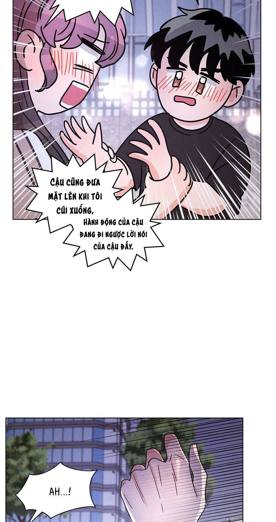 chào nhé, không làm thông gia nữa đâu! chapter 28 7