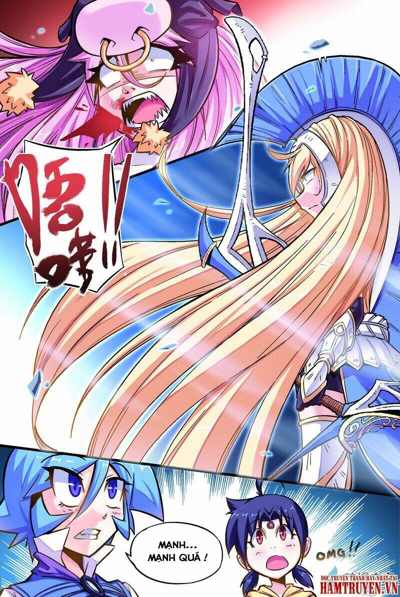 sử thượng đệ nhất yêu chapter 32 2