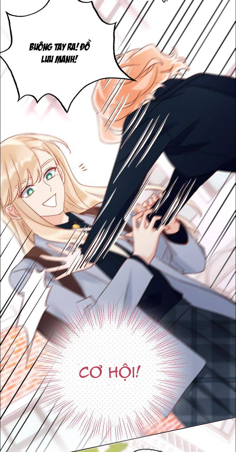 tôi phải làm 1 kẻ đại xấu xa chapter 34 15