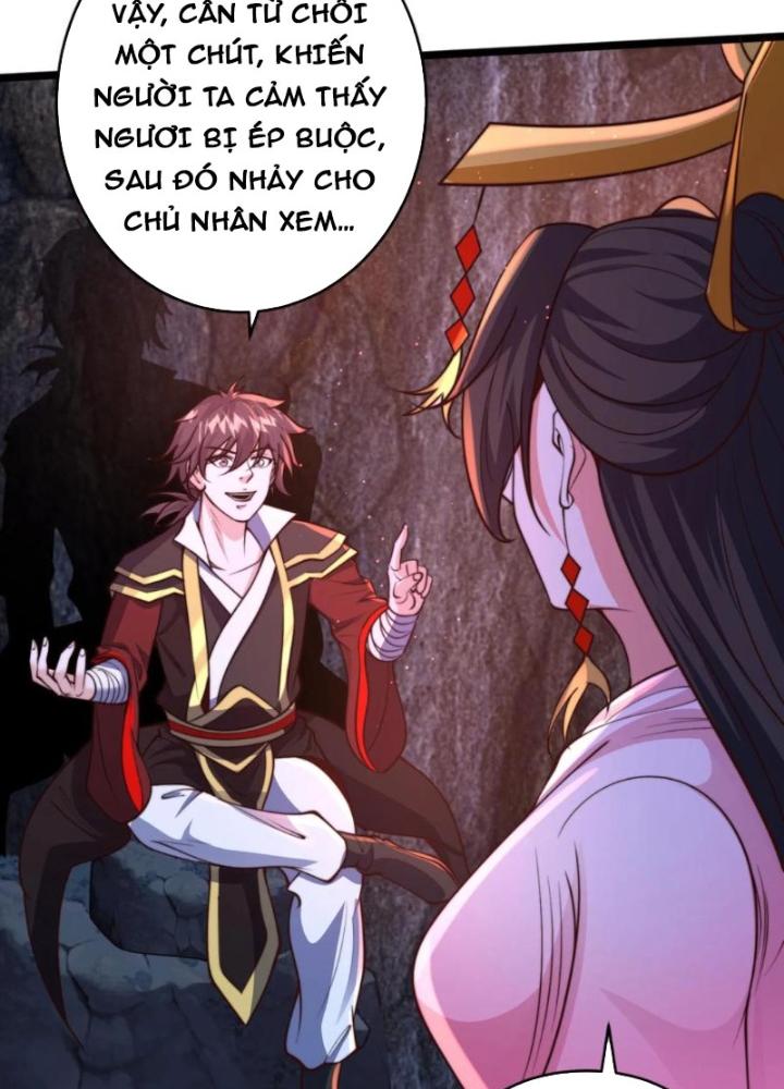 ta nuôi ma quỷ ở trấn ma ti chapter 246 37