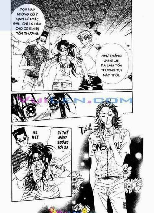 nhật ký tân hôn chapter 8 55