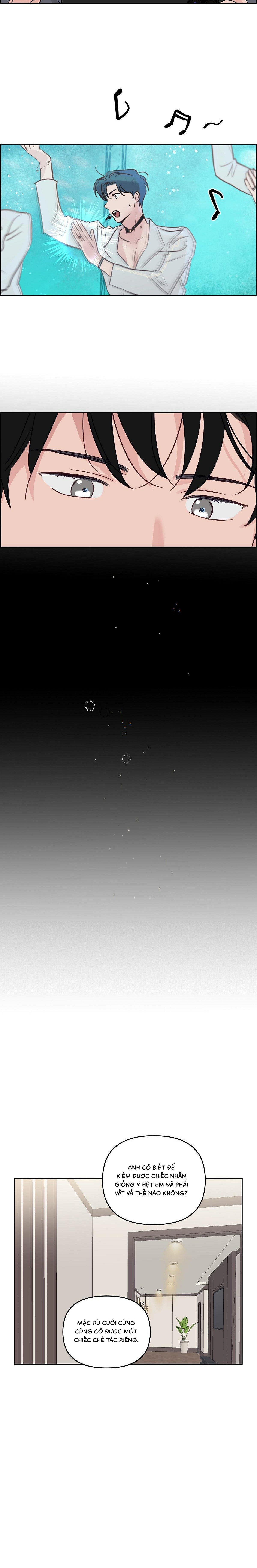 thả thính tôi đi! chapter 4 5