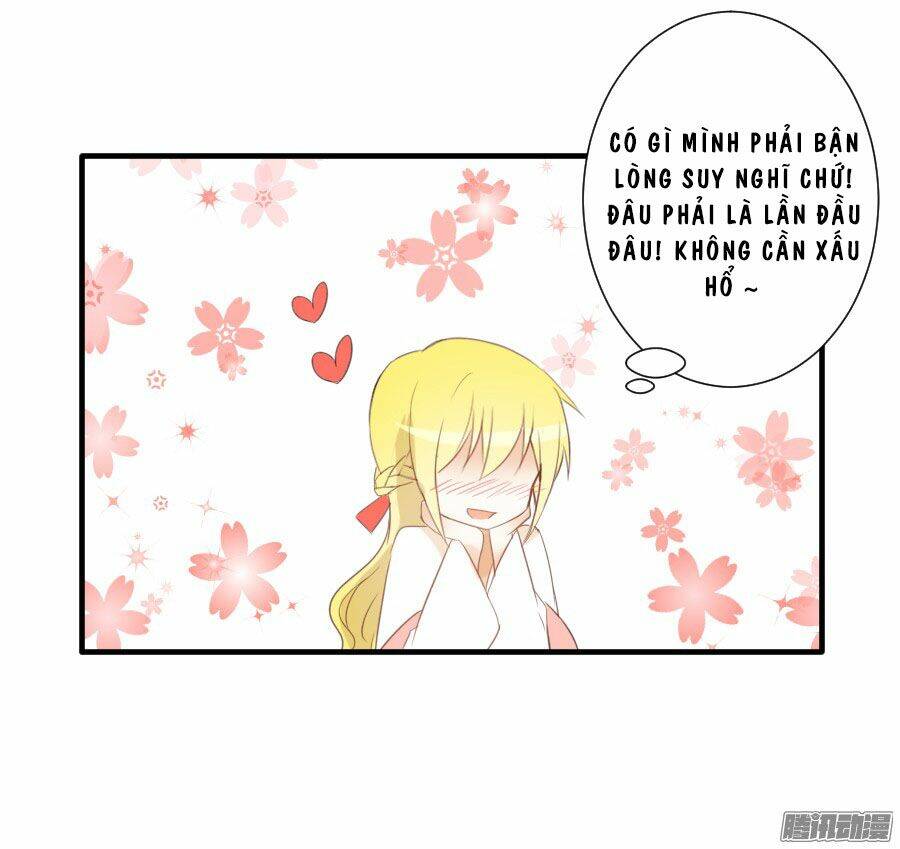 hôm nay ta cũng muốn trêu chọc nàng chapter 25 28