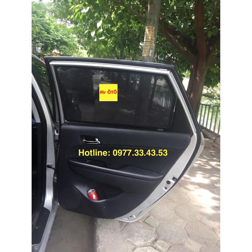 RÈM CHE NẮNG NAM CHÂM CHO XE HYUNDAI I30CW.