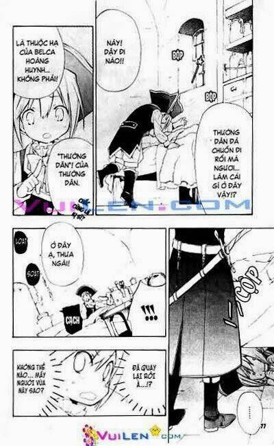 thanh kiếm và vương miện chapter 6 77