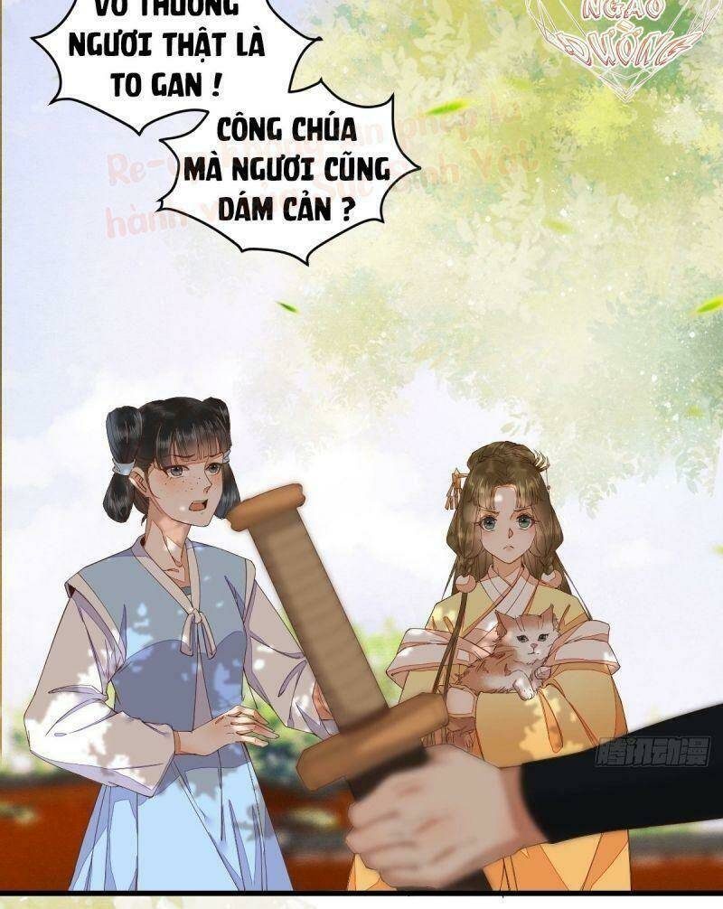 sát thủ vương phi không dễ chọc chapter 36 5