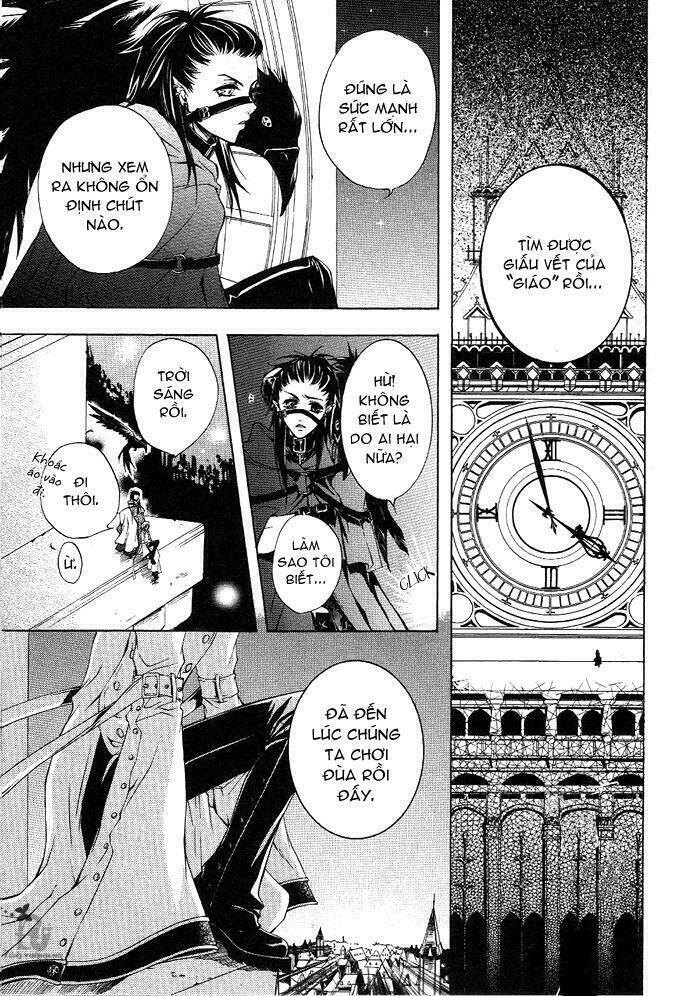 trường học vampire chapter 2 18