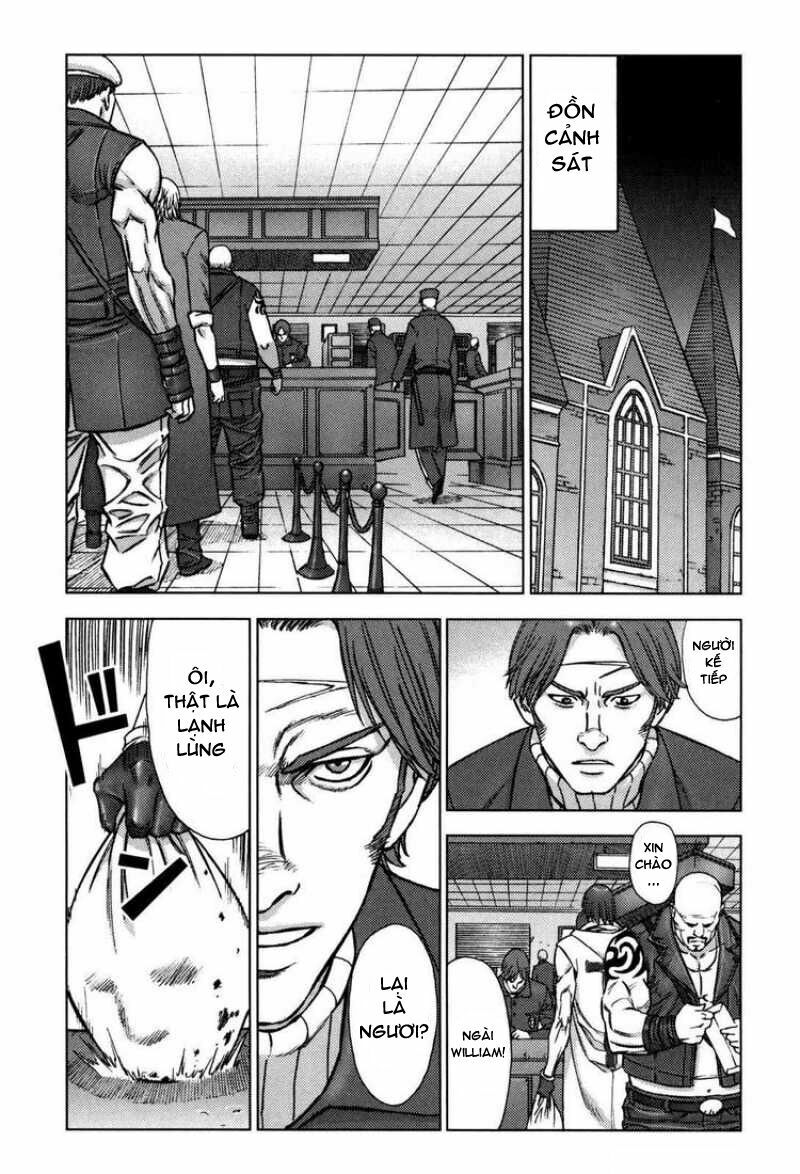 jackals chapter 23.5 4