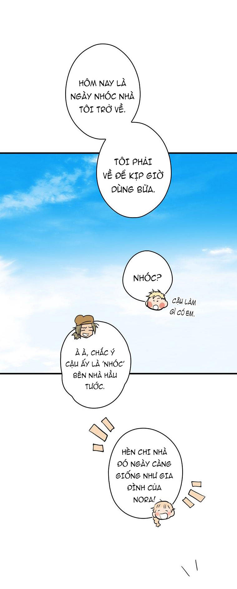 cổ tích về người mẹ kế chapter 66 13