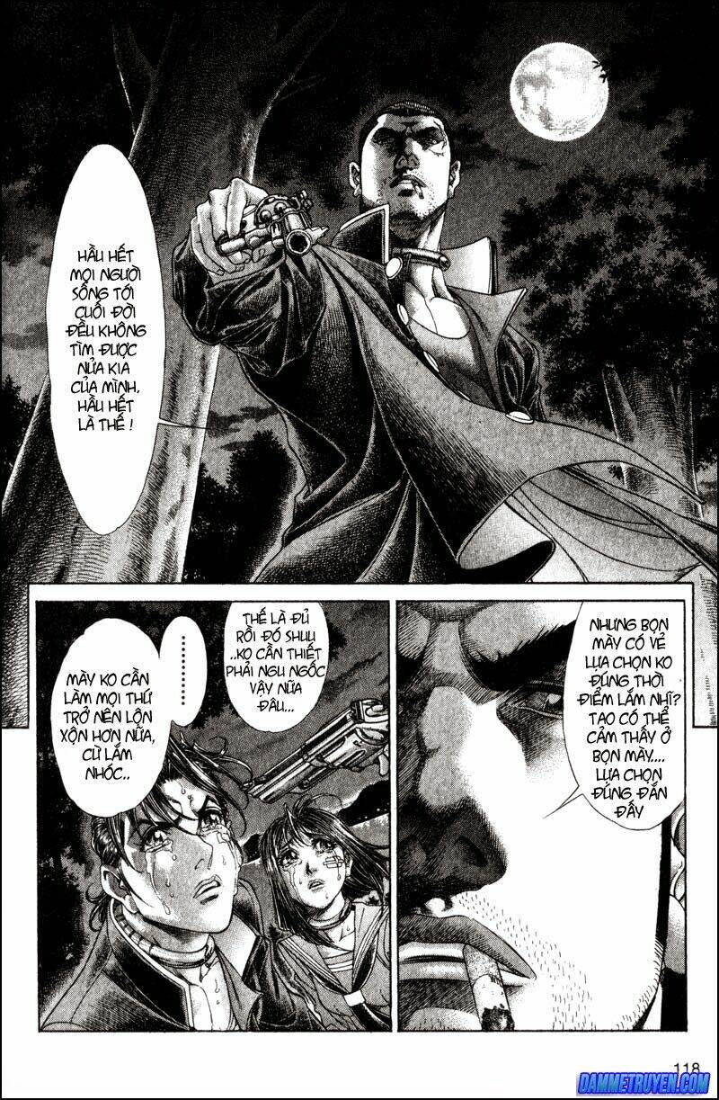sống còn - trò chơi sinh tử chapter 116 14