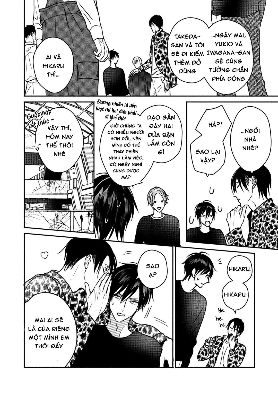 sống sót chapter 3 8