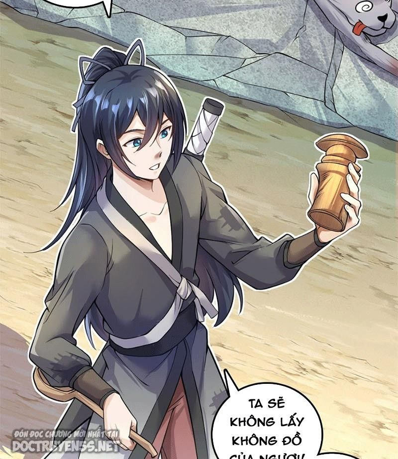 bắt đầu với kiếm vực, ta lặng lẽ tu luyện thành kiếm thần chapter 5 15