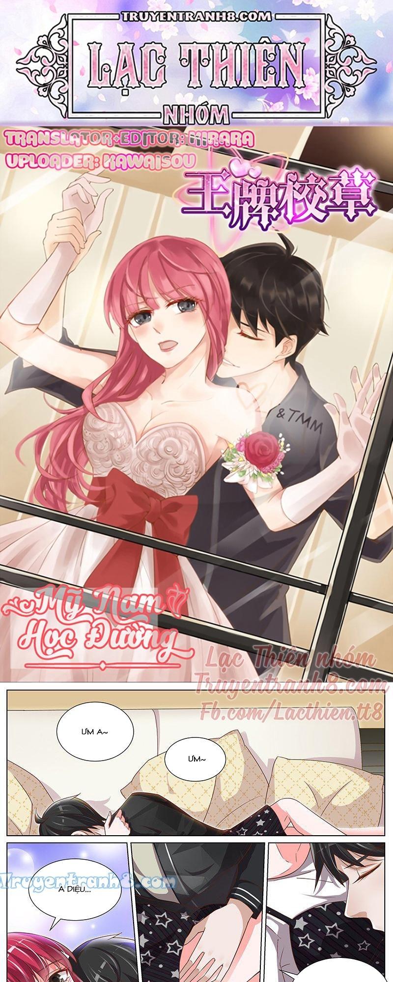 vương bài giáo thảo chapter 105 2