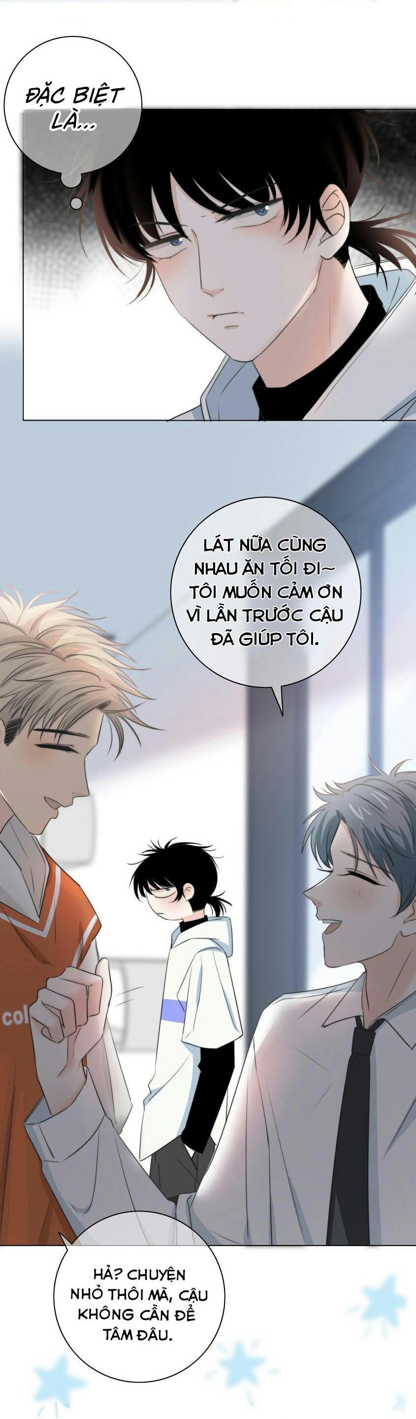 SẮC ĐỎ chapter 28