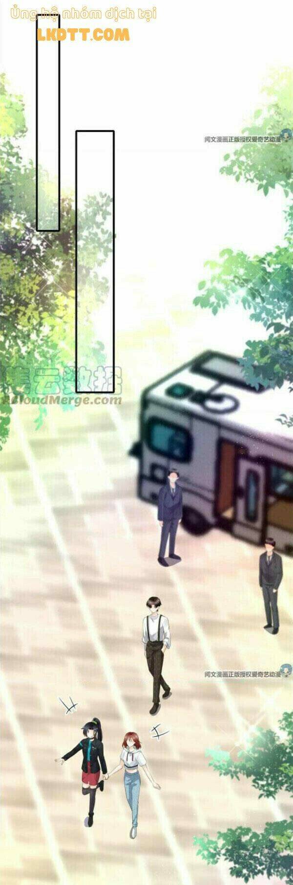 tôi trở thành tổ tông của 5 vị đại lão chapter 58 8