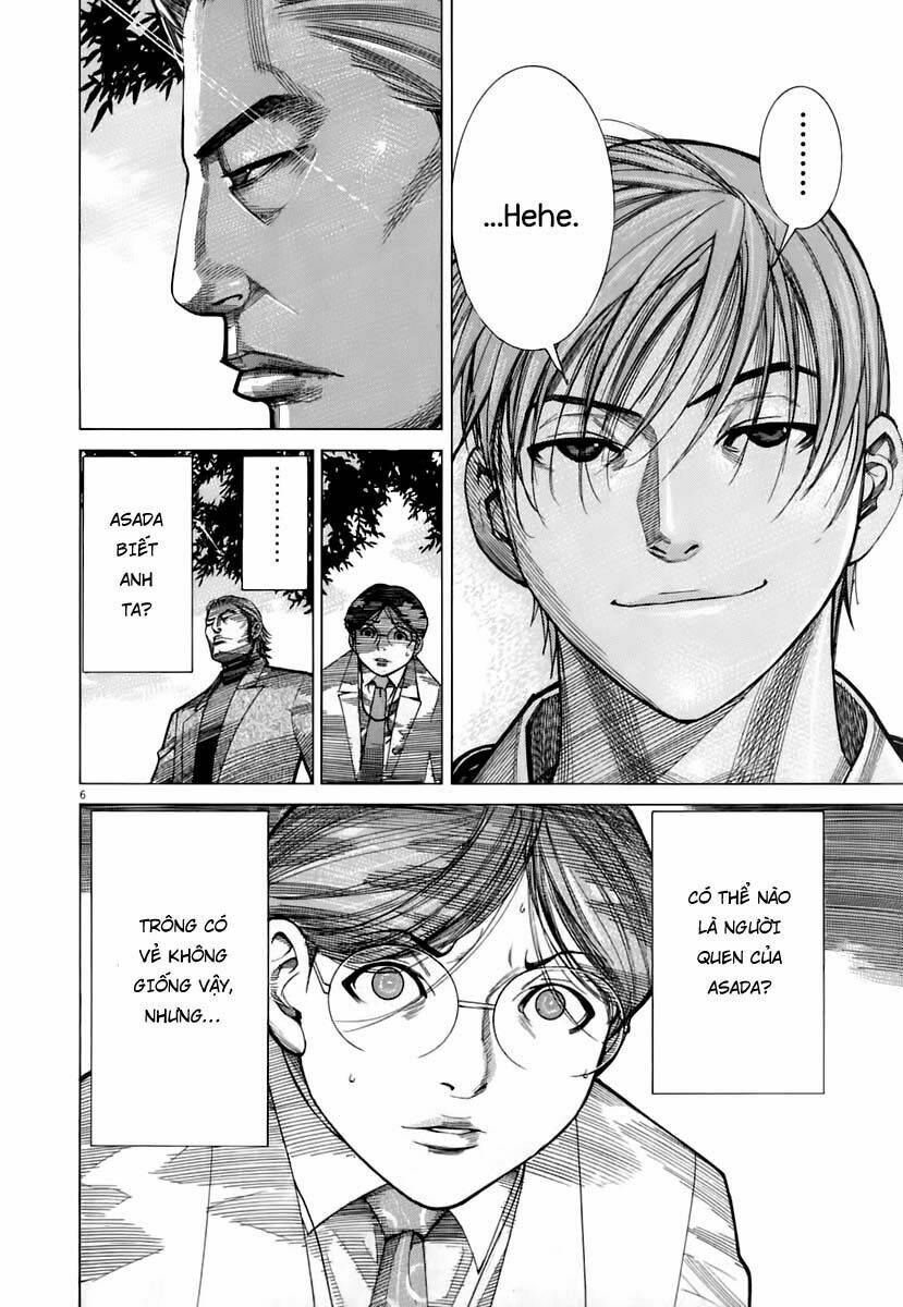 team medical dragon - y đội rồng chapter 90 4