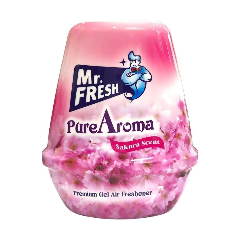 Sáp thơm phòng PureAroma MrFresh 180g cao cấp