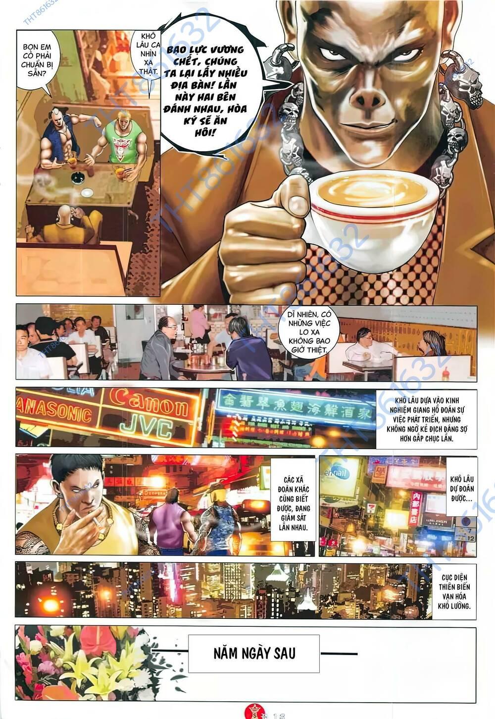 hỏa vũ diệu dương chapter 862 17