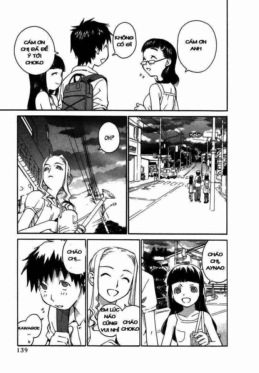 chokotto sister chapter 4 20