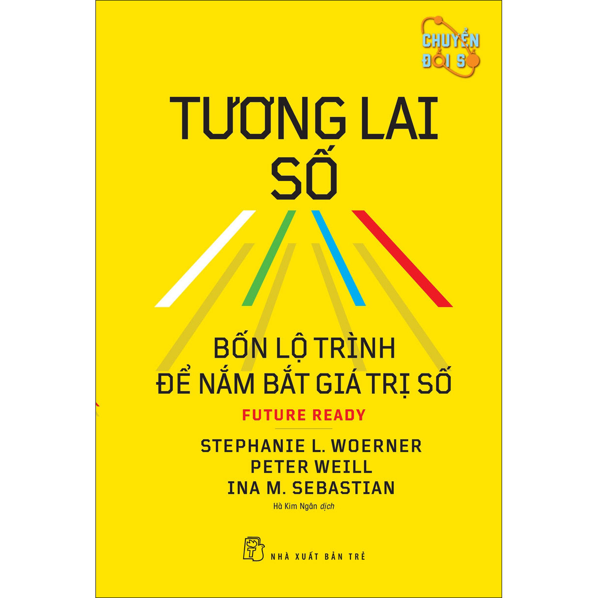 Tương lai số: Bốn lộ trình để nắm bắt giá trị số