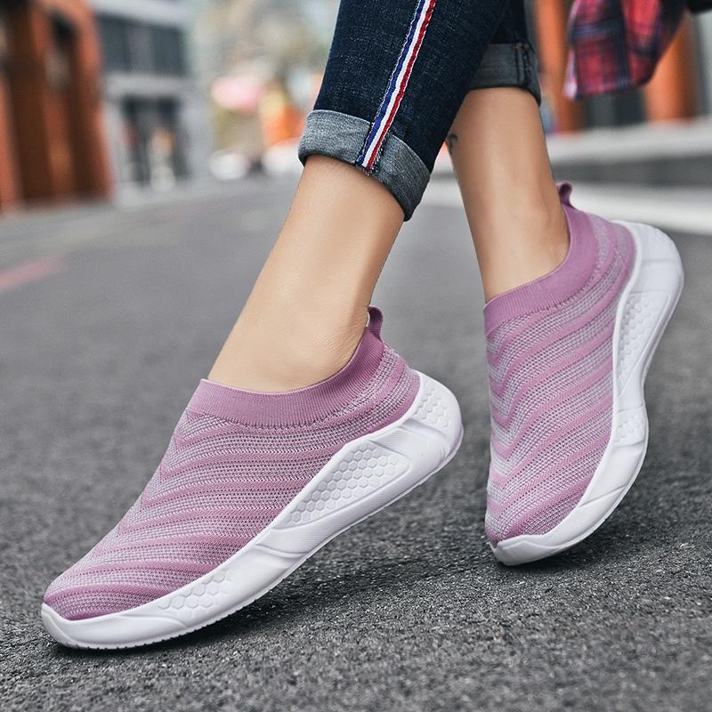 Giày Sneaker Thể Thao Cho Nữ