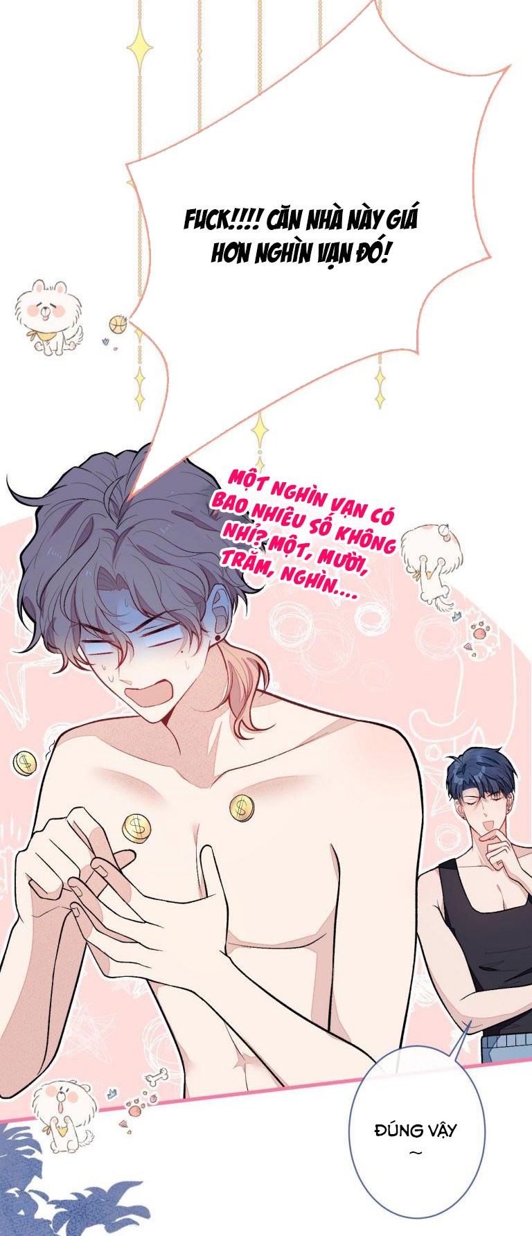 hotsearch của ảnh đế chapter 119 20