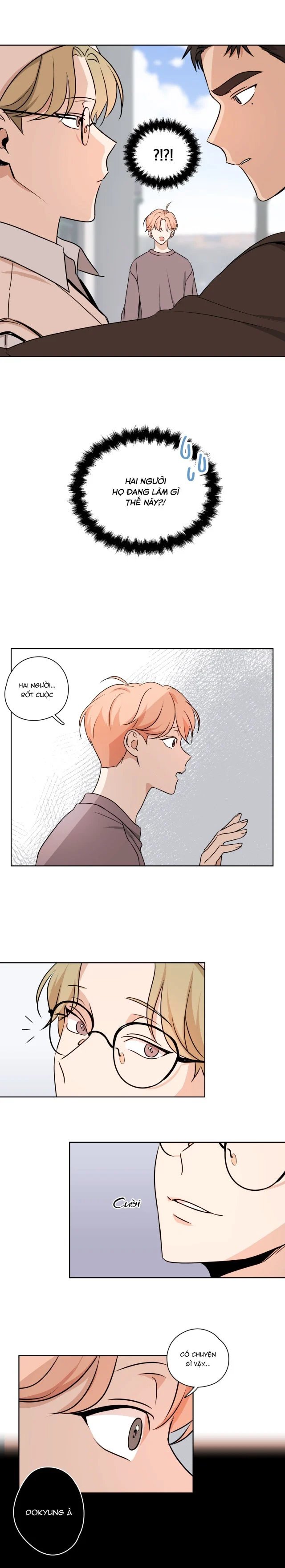 khi đào nở hoa chapter 5 9