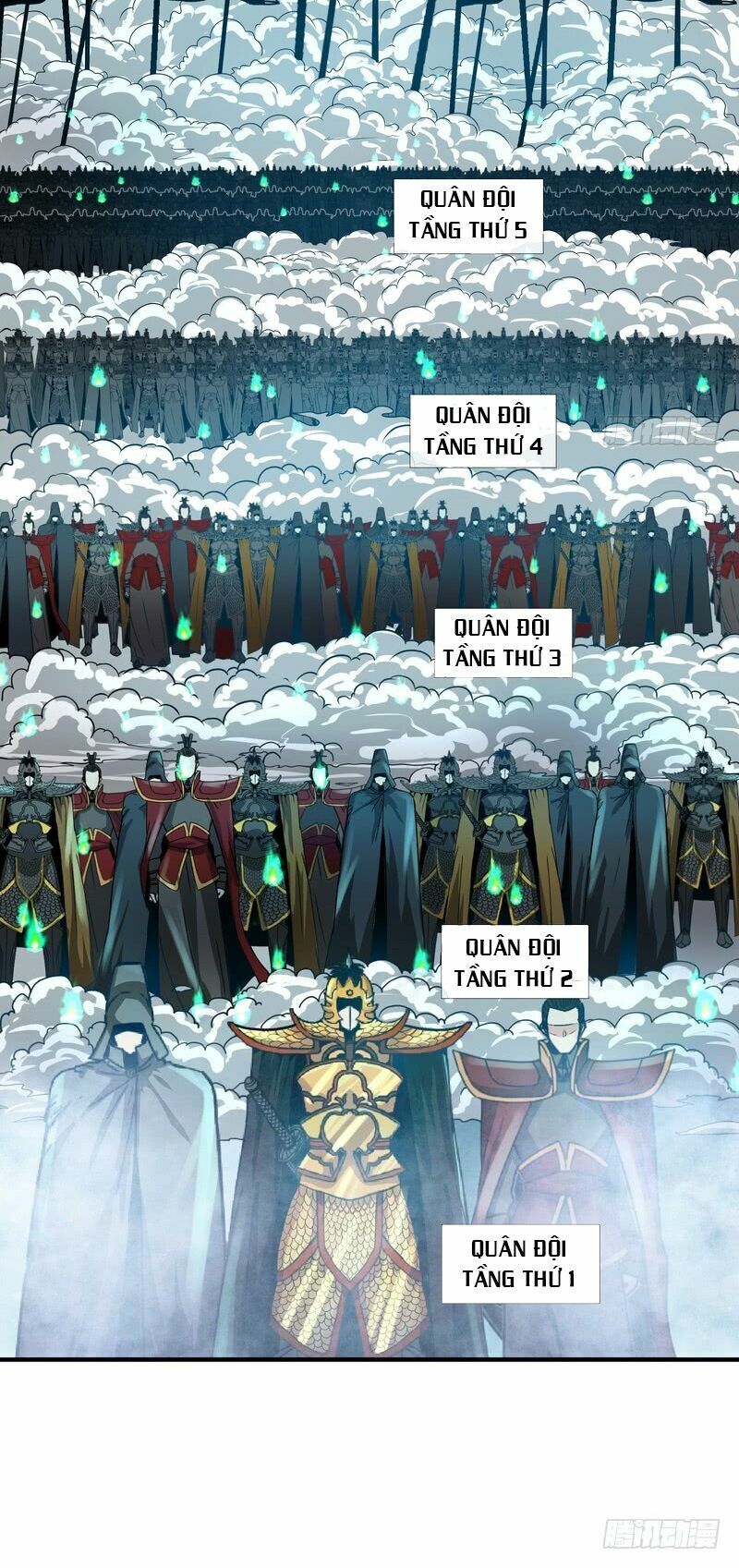 nhóm giao lưu của địa phủ chapter 77 5