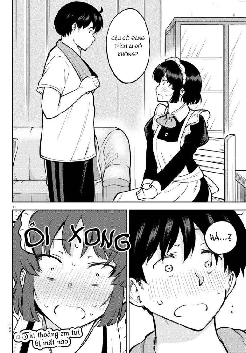 meika-san can't conceal her emotions chapter 40 10