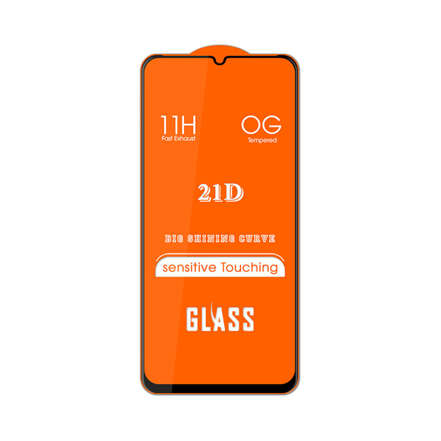 Kính Cường Lực 21D cho REALME C11 Full Keo Màn Hình SIÊU BỀN, SIÊU CỨNG, ÔM SÁT MÁY- HANDTOWN- HÀNG CHÍNH HÃNG