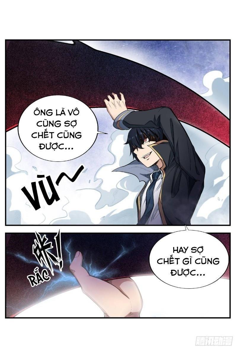 vô hạn sứ đồ và 12 nữ chiến binh chapter 47 23