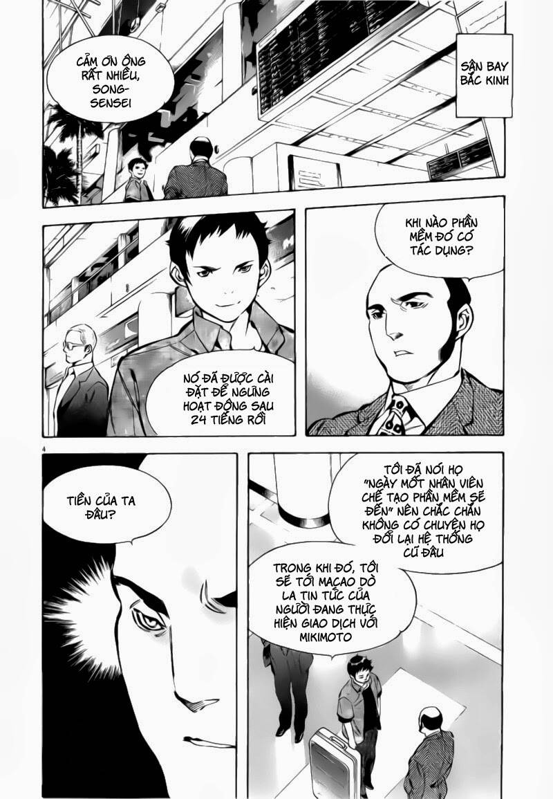 shin kurosagi - con diệc đen 2 chapter 67 4