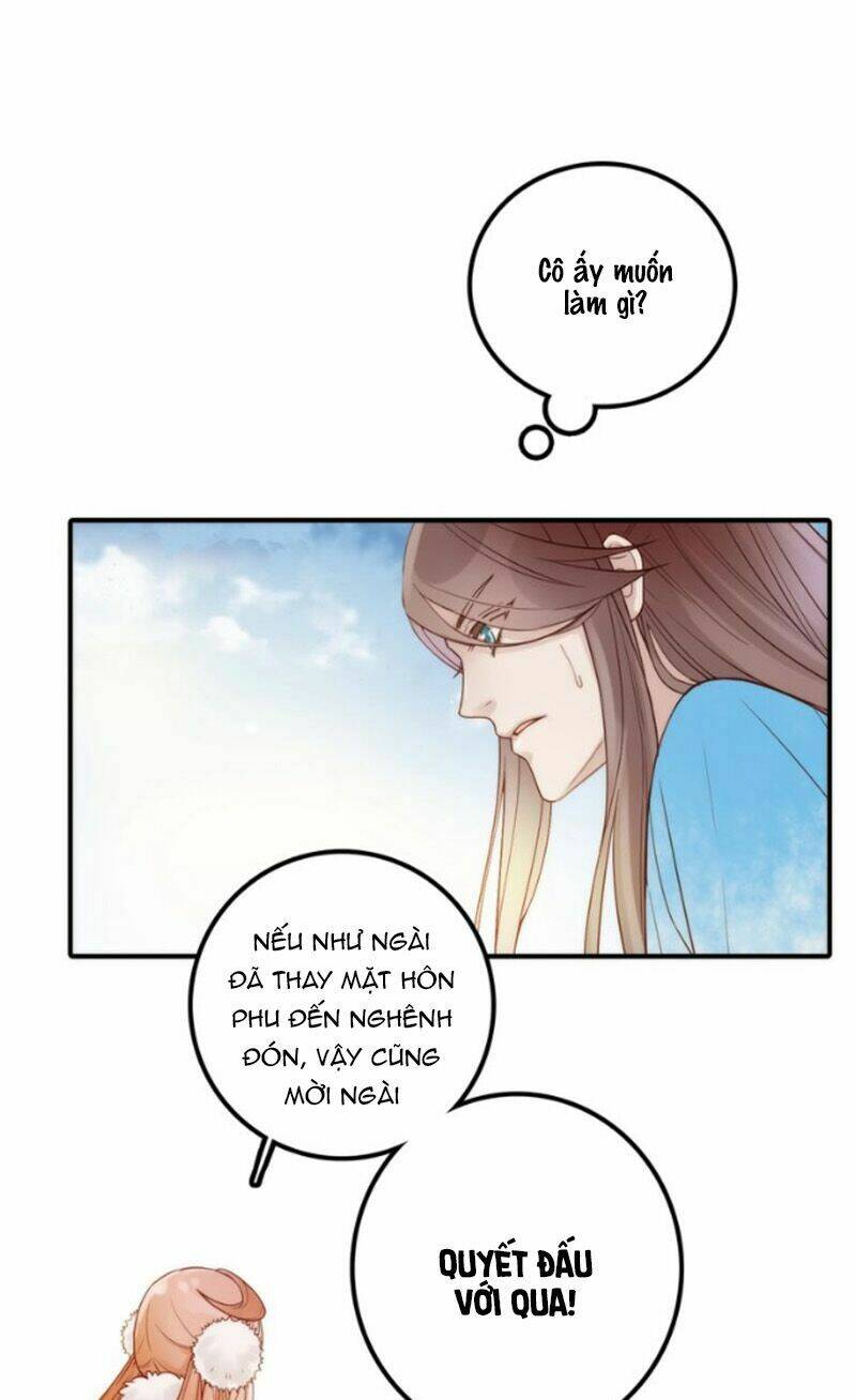 cướp chàng vợ về đón năm mới chapter 24 7