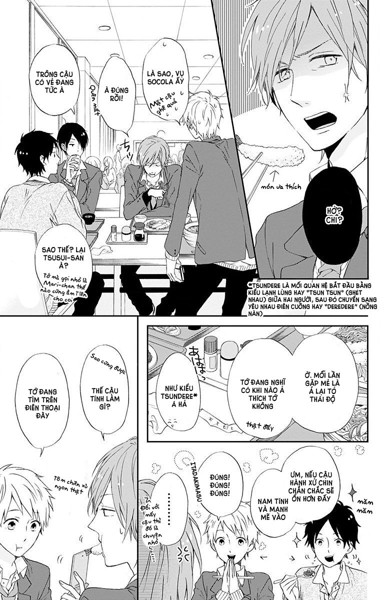 ngày cầu vồng chapter 2 18