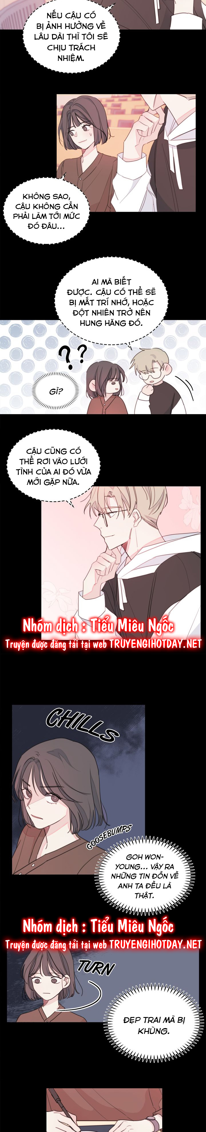 hôm nay cùng với em chapter 11 5