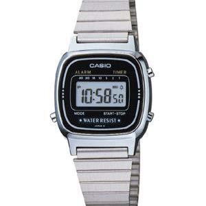 Casio Women s LA670WA-1 Daily Alarm Digital Watch 1