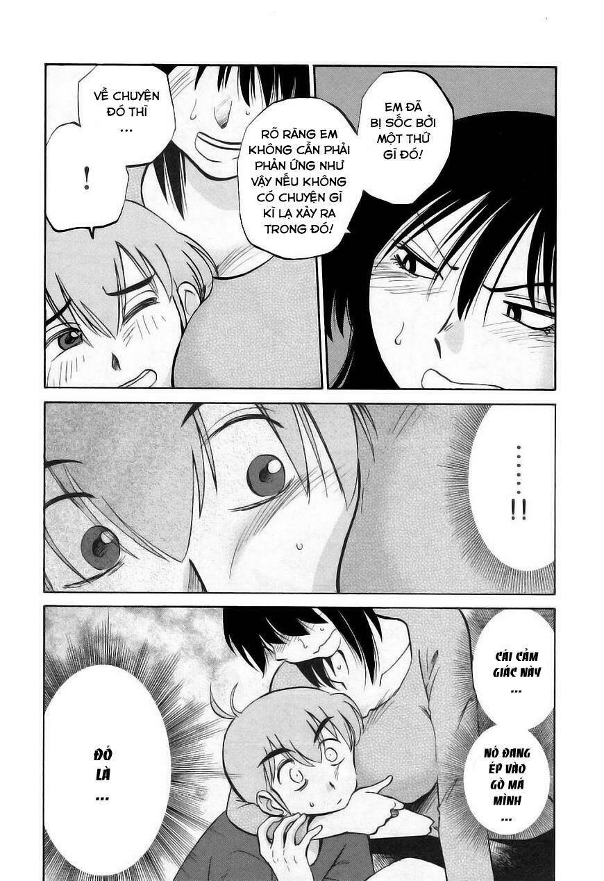 rakujitsu no pathos chapter 26 17