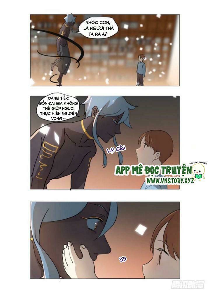 đạo trưởng đại nhân đến nhà chapter 18 15