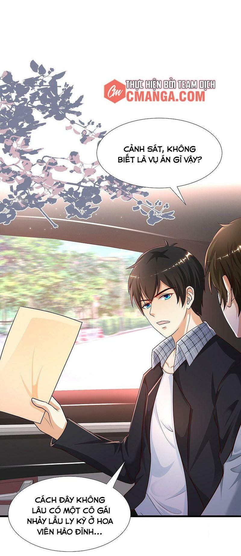 tối cường vận đào hoa chapter 182 6