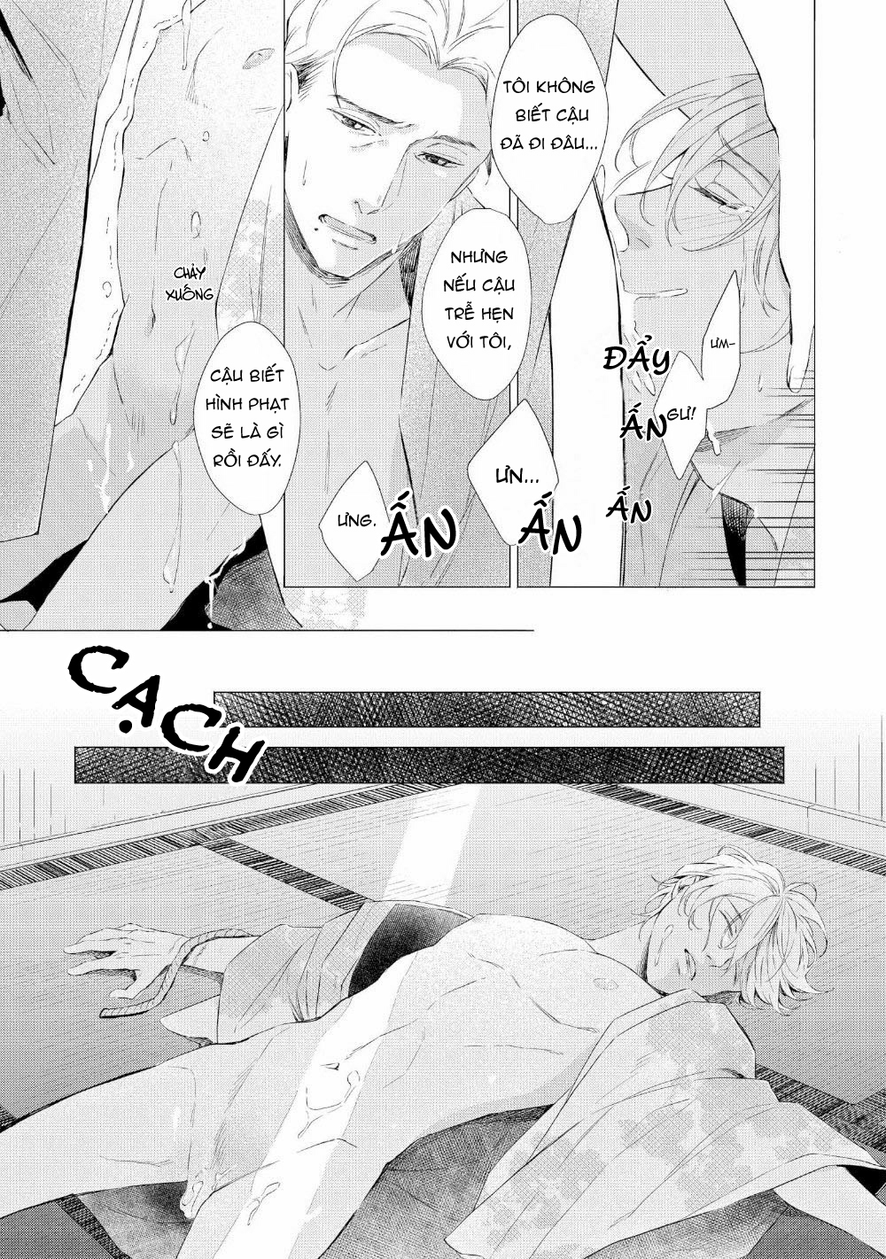 vòng luẩn quẩn chapter 4 23