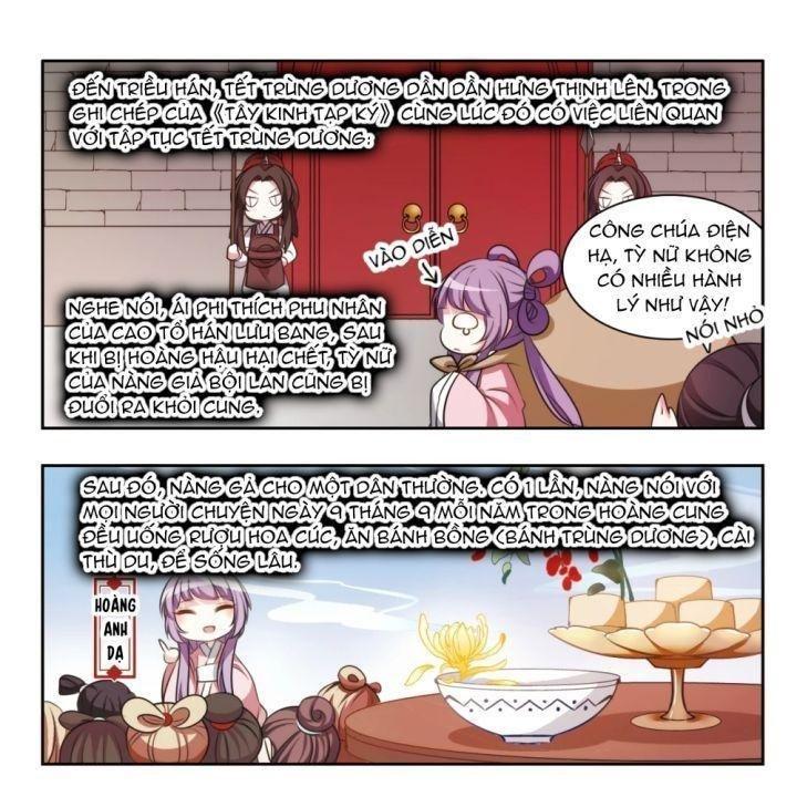 lễ hội truyền thống của trung quốc chapter 5 6