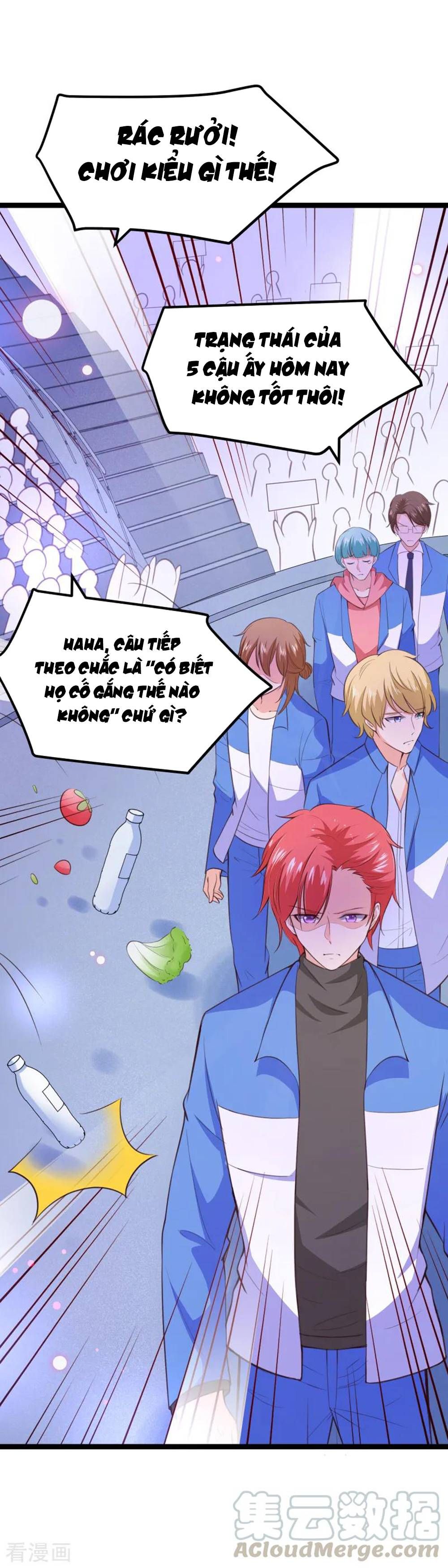 Boss Của Tôi Là Đại Thần chapter 109 - Trang 8