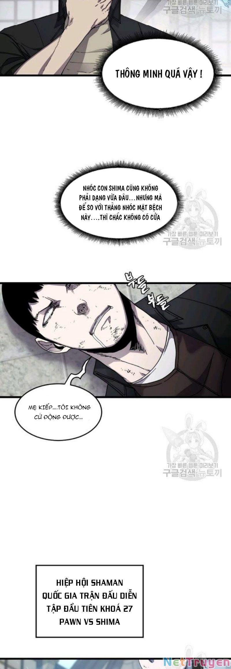 shaman - pháp sư chapter 24 26