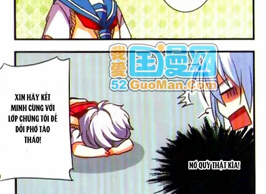 manh tam quốc chapter 18 33