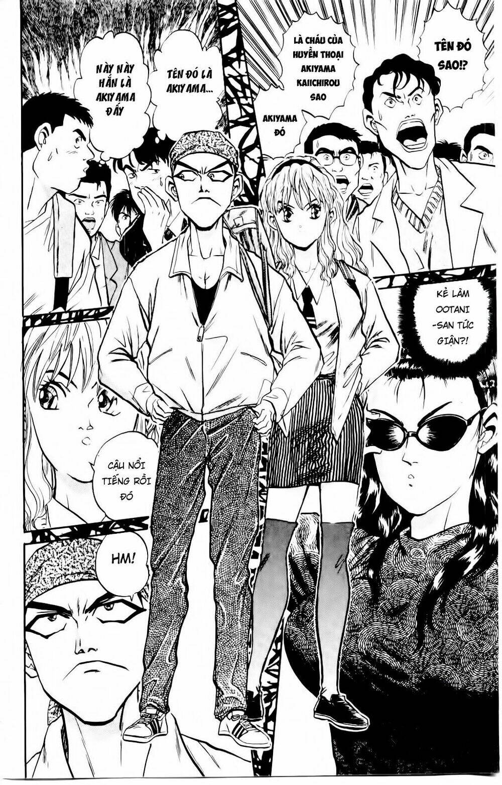 iron wok jan - đầu bếp siêu đẳng chapter 13 18