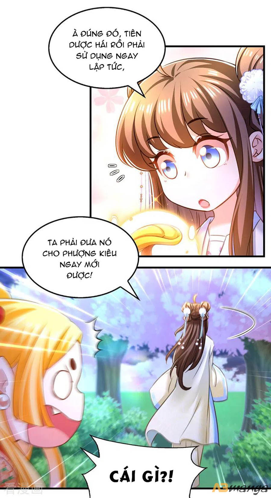 ngã tại hậu cung đương đại lão nữ chapter 62 16