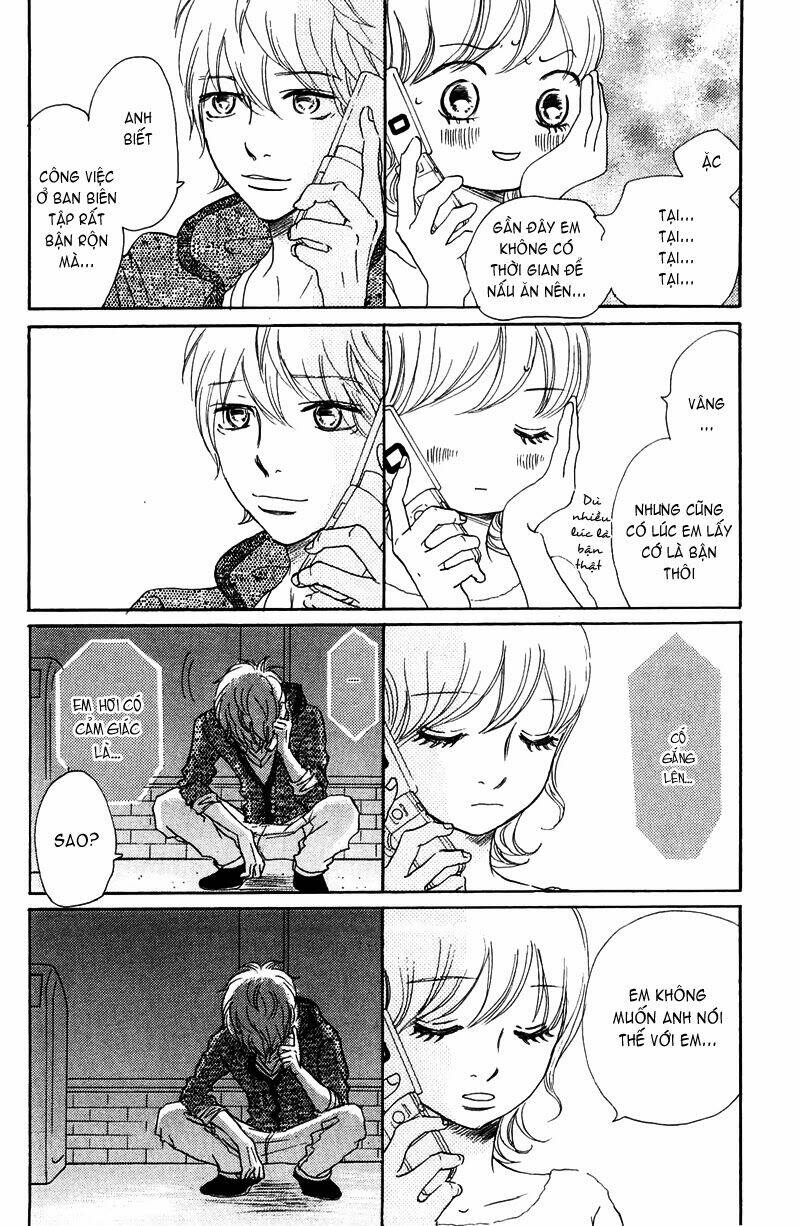 ngày ấy ta bên nhau chapter 55 23